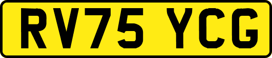 RV75YCG