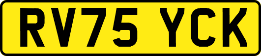 RV75YCK