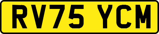 RV75YCM