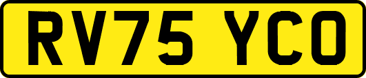 RV75YCO