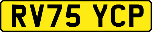 RV75YCP