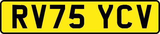 RV75YCV