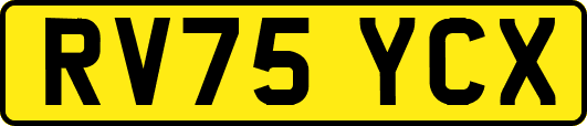 RV75YCX