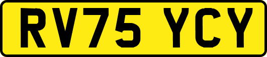 RV75YCY