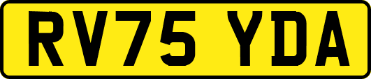 RV75YDA