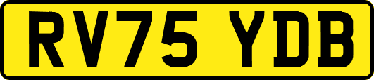 RV75YDB