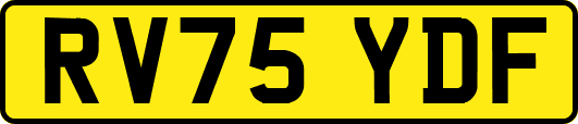 RV75YDF