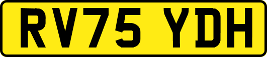 RV75YDH