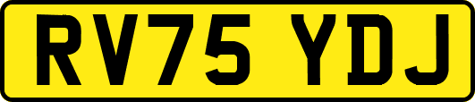 RV75YDJ