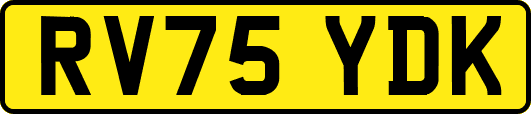 RV75YDK