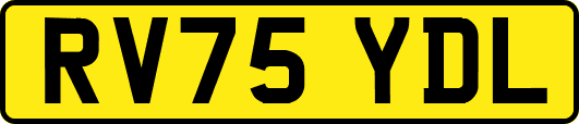RV75YDL