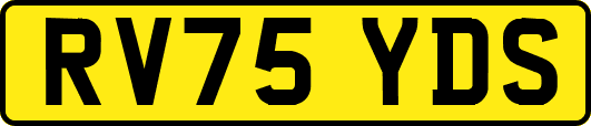 RV75YDS