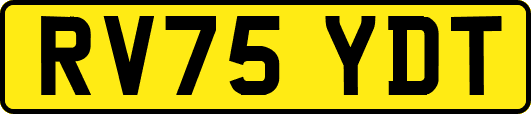 RV75YDT