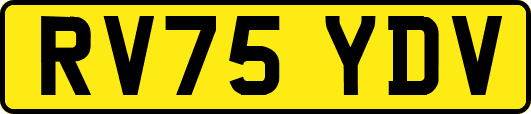 RV75YDV