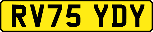 RV75YDY