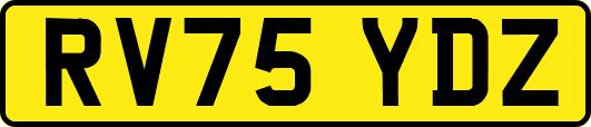 RV75YDZ