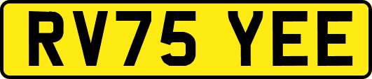 RV75YEE