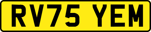RV75YEM