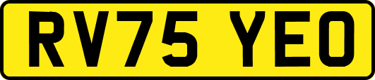 RV75YEO
