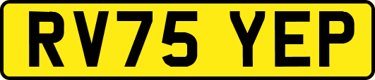 RV75YEP