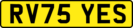 RV75YES