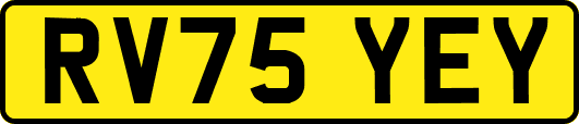 RV75YEY