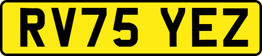 RV75YEZ