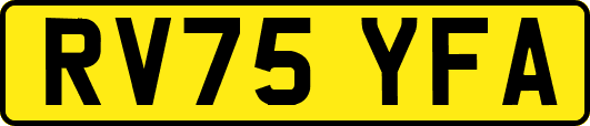 RV75YFA