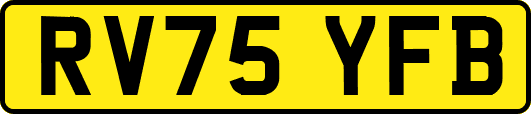 RV75YFB