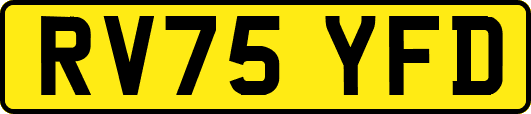 RV75YFD