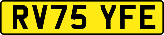 RV75YFE