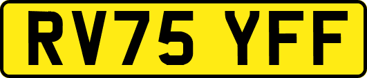 RV75YFF