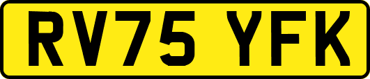 RV75YFK