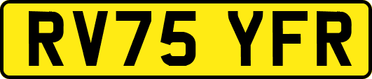RV75YFR