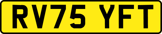 RV75YFT