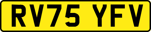 RV75YFV