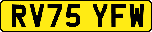 RV75YFW