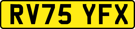 RV75YFX