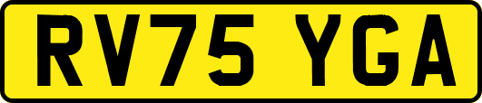 RV75YGA