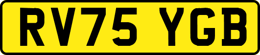 RV75YGB