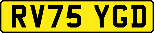 RV75YGD