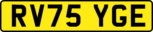 RV75YGE