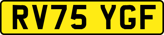 RV75YGF