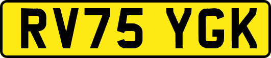 RV75YGK