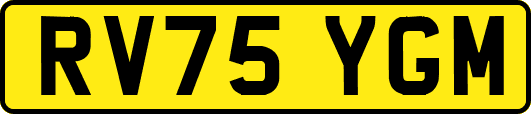 RV75YGM