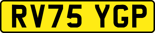 RV75YGP