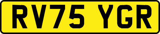 RV75YGR
