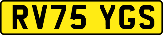 RV75YGS