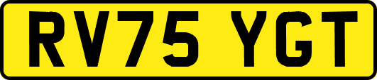 RV75YGT
