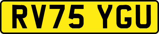 RV75YGU